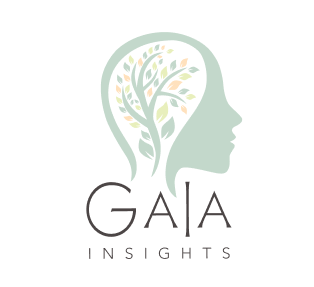 Gaia Logo on Light Background