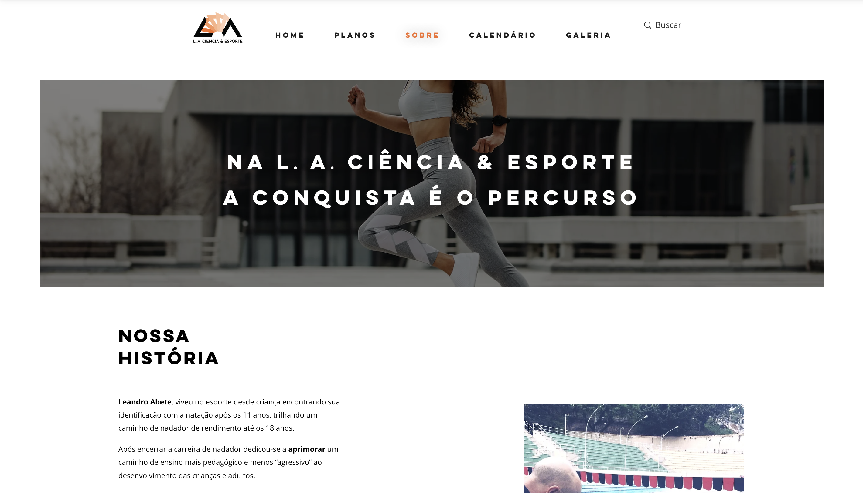 L.A. Ciência & Esporte